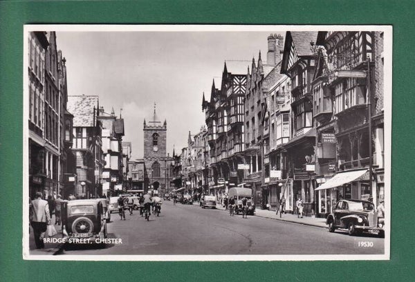 CHESTER - Bridge Street
