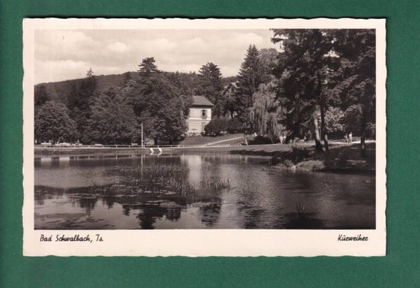 BAD SCHWALBACH - 1952