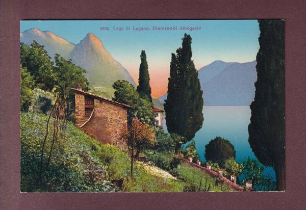 Dintorno di ALBOGASIO