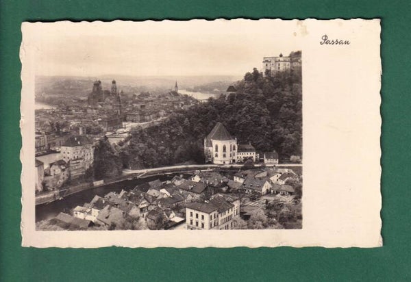 PASSAU - 1942