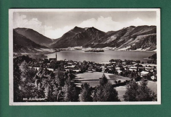 SCHLIERSEE - 1937