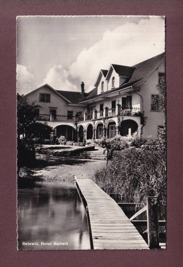 BEINWIL am See - Hotel Hallwil
