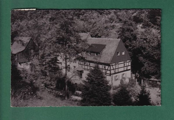 KLEINHENNERSDORF - Liethenmühle - 1964