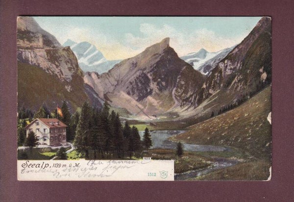 SEEALP - 1904