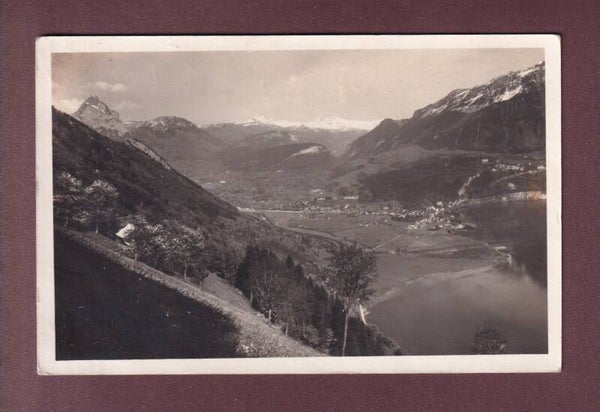BRUNNEN und Mythen von der Bärfallen aus - 1926