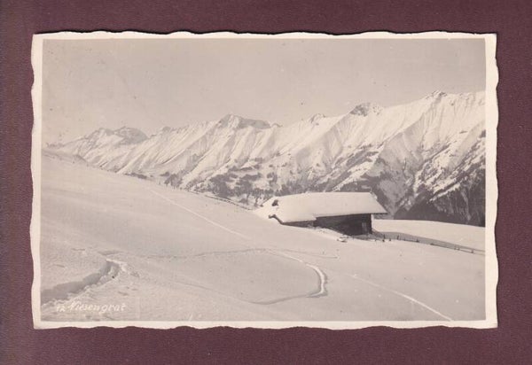 NIESENGRAT - 1929