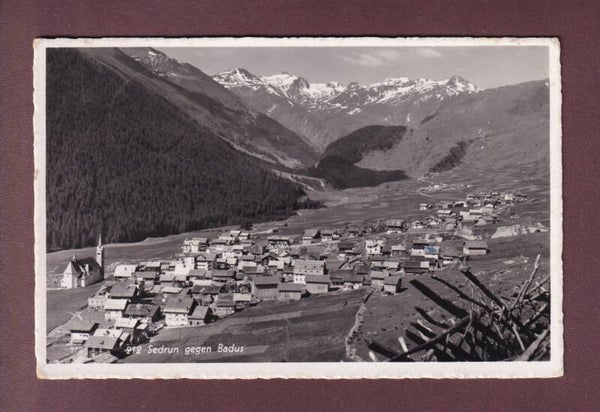 SEDRUN gegen Badus