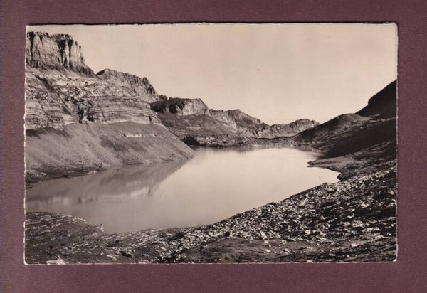 DAUBENSEE am Gemmipass - 1959
