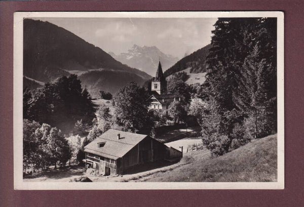 LE SEPEY - Eglise - 1936 // pli d'angle //
