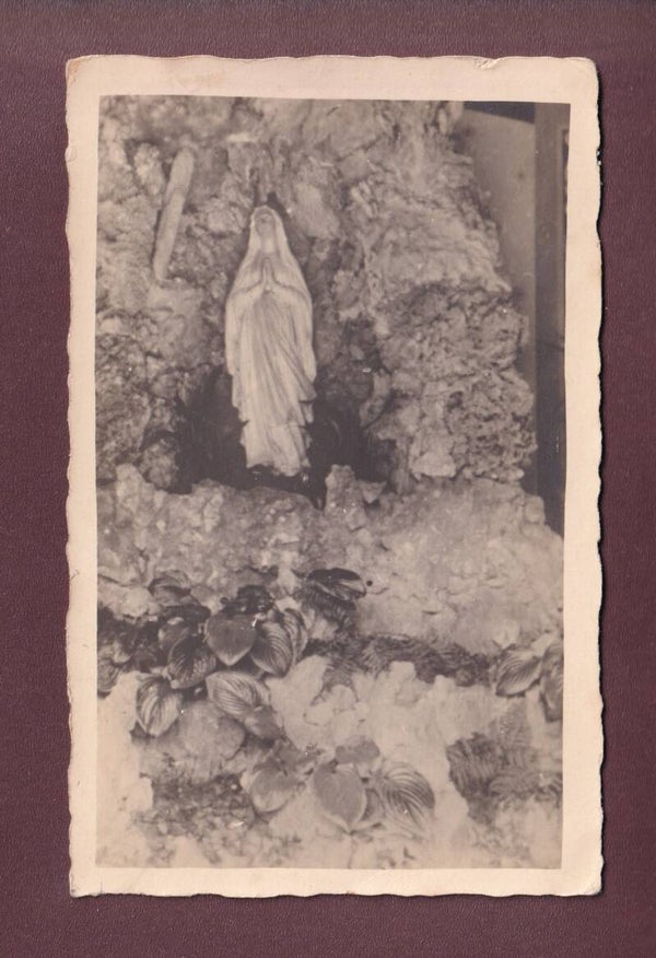 Photo - JUNGFRAU - 1937 Stempel Seedorf