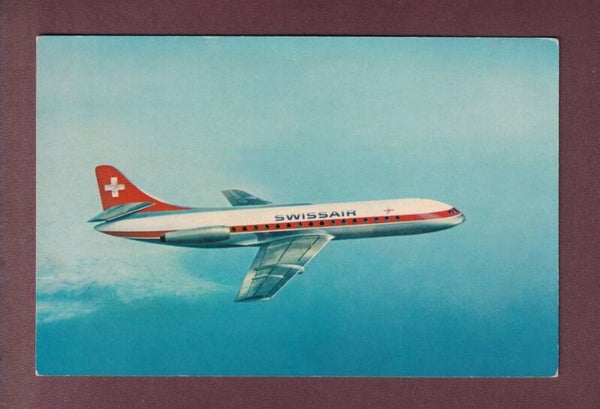 SWISSAIR - Caravelle