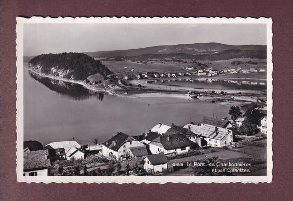 LE PONT - Les Charbonnières - Les Epinettes