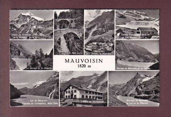 MAUVOISIN - 9 images