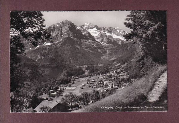 CHAMPERY