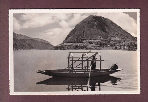TICINO - Barca