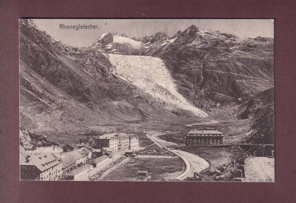 RHONEGLETSCHER