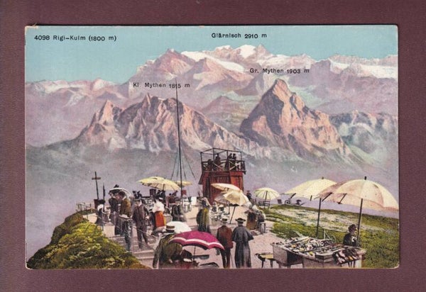 RIGI-KULM