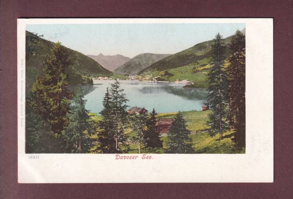 DAVOS - Davoser See