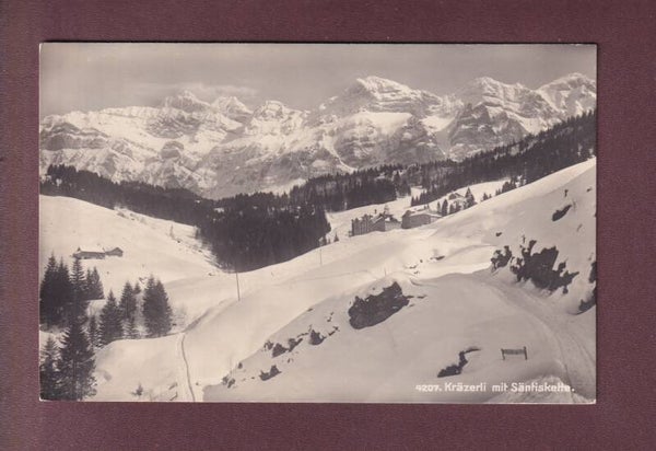 KRÄZERLI - Säntiskette