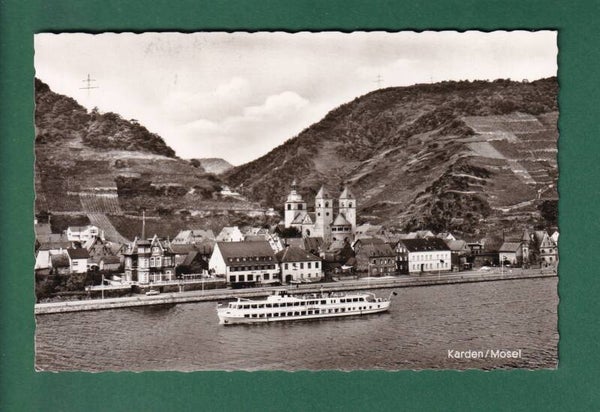 KARDEN / MOSEL - 1965