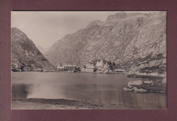 Photo - GRIMSEL