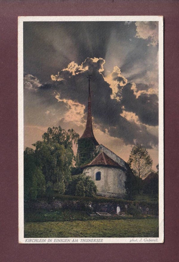 EINIGEN - Kirchlein