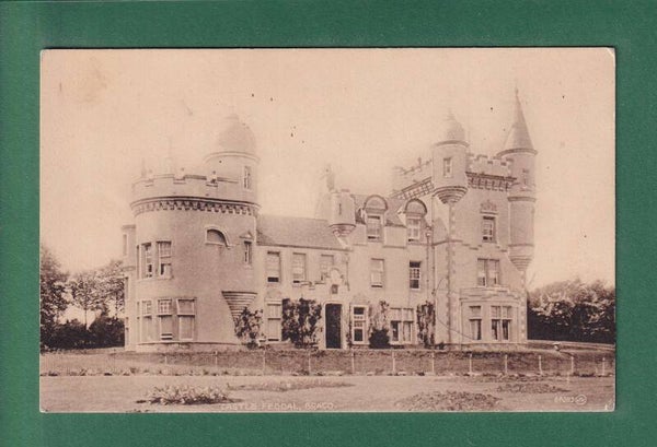BRACO - Castle Feddal