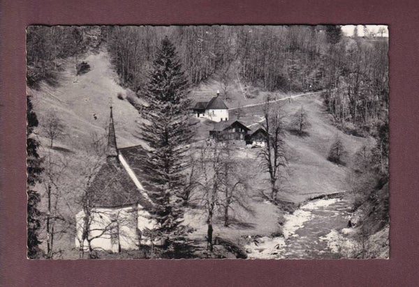 FLÜELI-RANFT - 1964