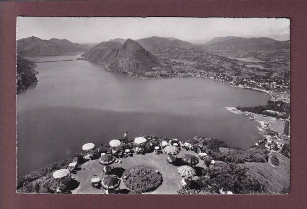 MONTE BRE KULM - 1956