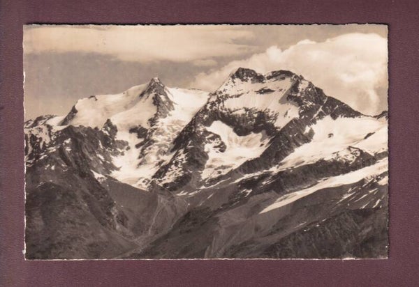 FLETSCHHORN - LAQUINHORN - Saas-Tal - 1953