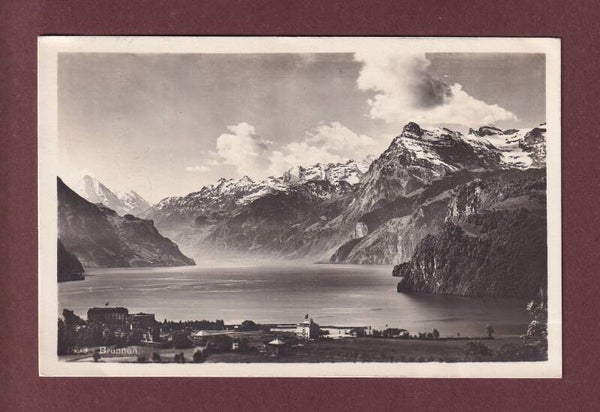 BRUNNEN - 1922