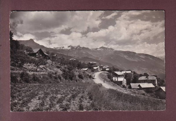 RANDOGNE sur Sierre - 1951