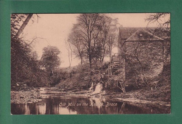 BRACO - Old Mill on the Knaick // little corner fold //