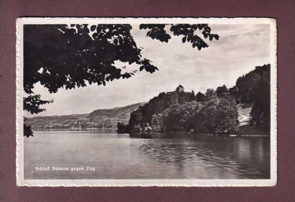 SCHLOSS BUONAS gegen Zug