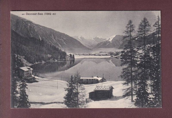 DAVOS - Davoser See