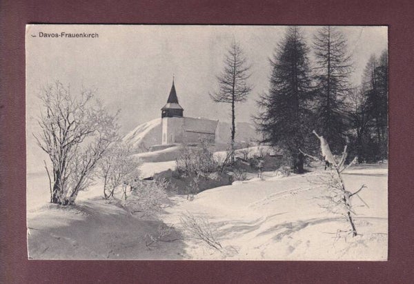 DAVOS - Frauenkirch