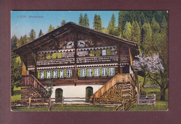 BERNERHAUS