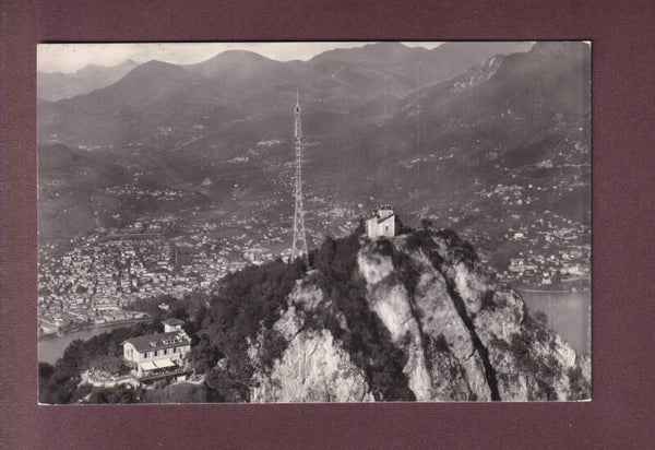 MONTE SAN SALVATORE - Lugano