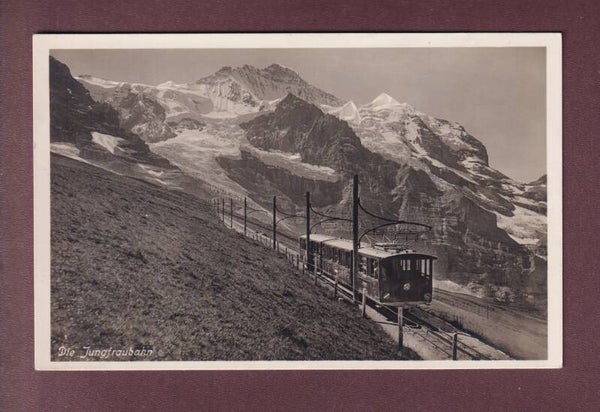 JUNGFRAUBAHN