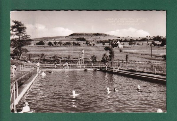 DALHERDA Gersfeld - Gasthaus Zur Linde - 1954