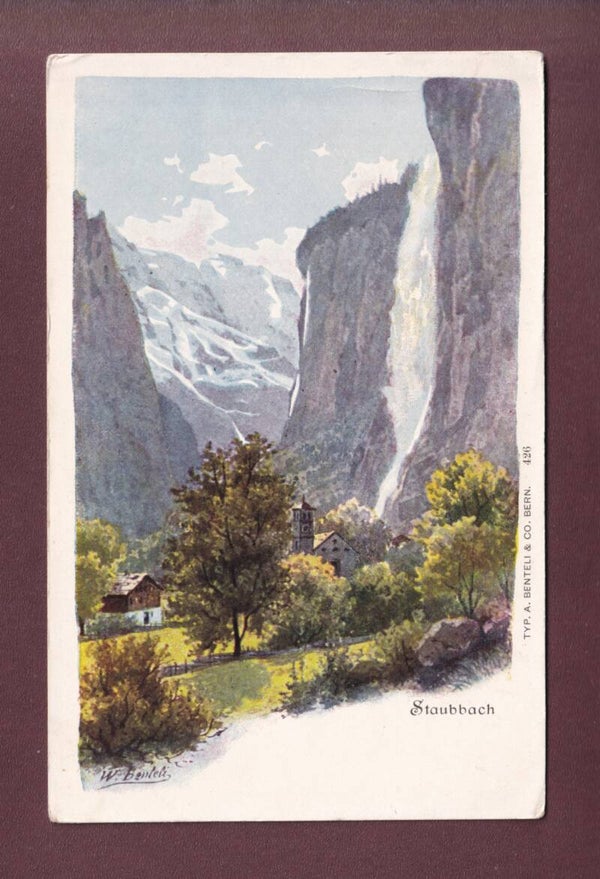 STAUBBACH