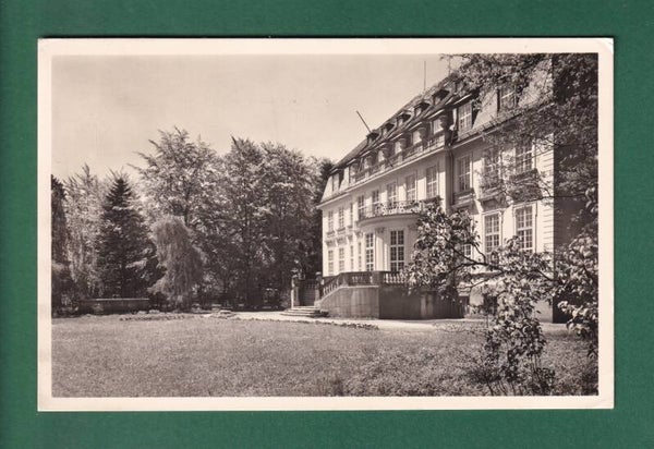 MÜNCHEN - Höllriegelskreuth - 1966