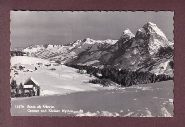 STOOS ob Schwyz - 1967