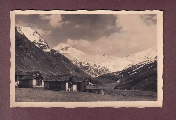 FEXTAL im Ober-Engadin - 1928