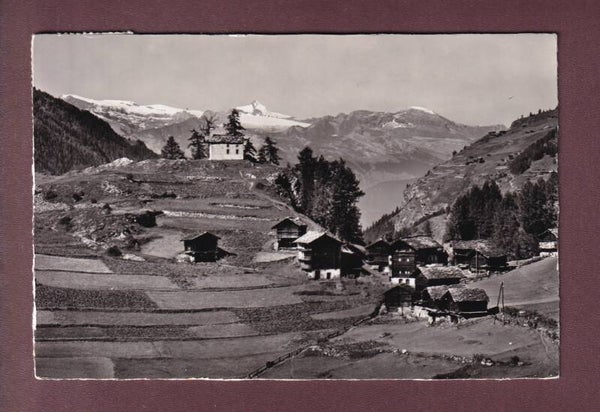 LA SAGE - St. Christophe - 1955