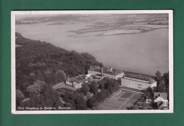 BAD SEGEBERG - Kurhaus