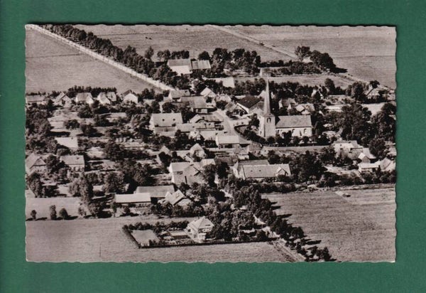 SANDSTEDT - Flugaufnahme