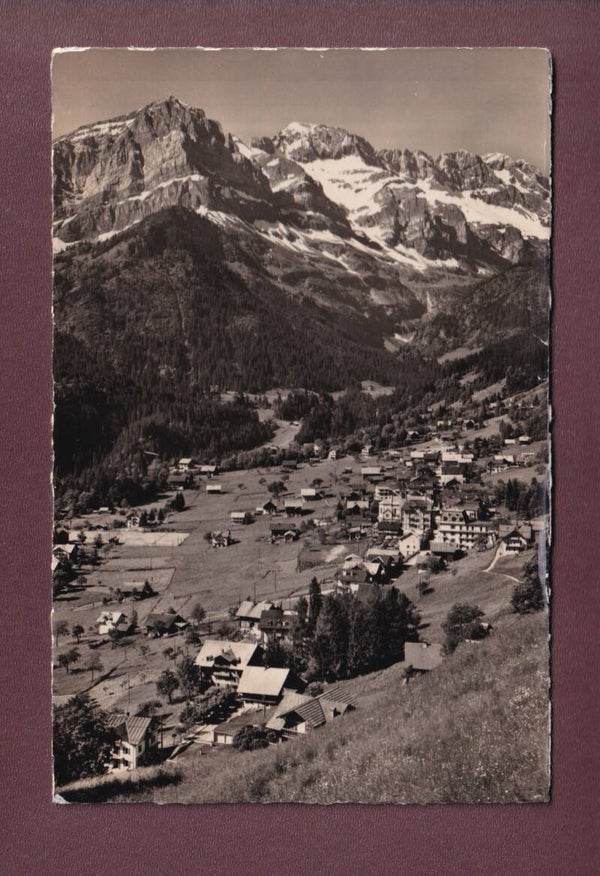 CHAMPERY - 1955
