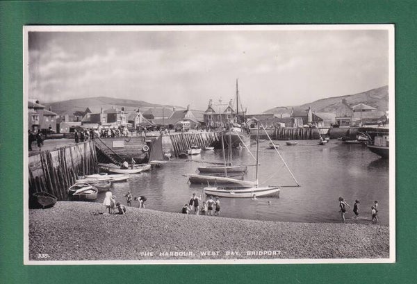 BRIDPORT - Harbour - West Bay
