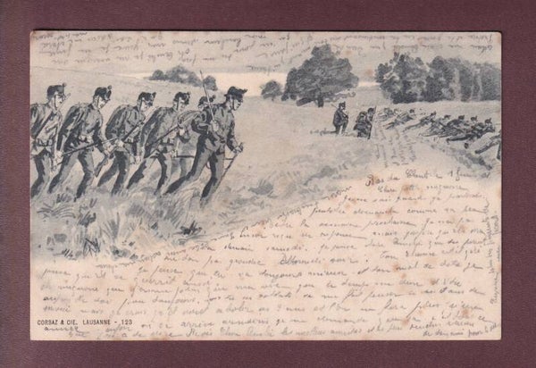 MILITAIRES en action